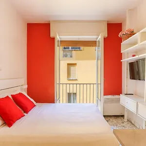 Apartamento The Red Loft In Ponte Vecchio, Florencia