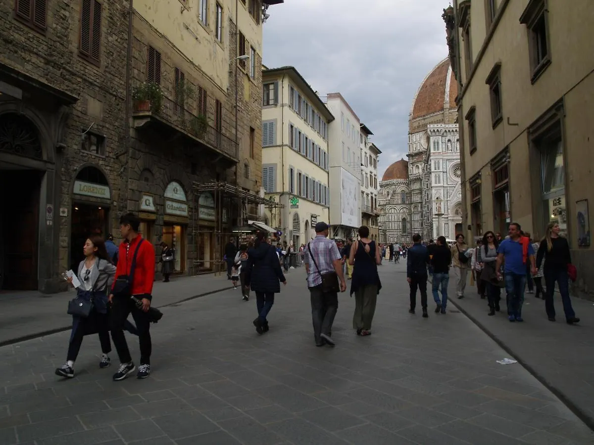 Appartement 20 Passi Dal Duomo à Florence